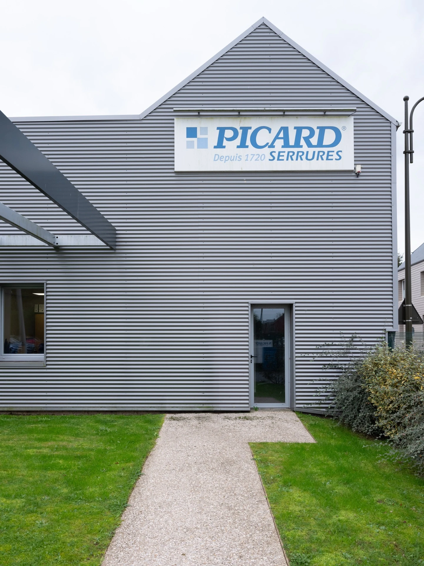 PICARD Serrurerie (C13N)